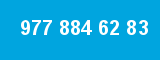 977 884 62 83 977 884 62 83